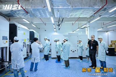 解密“星”制造 走进微星工厂，探索主板的进化之旅
