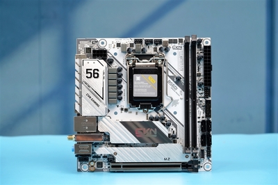 性能强悍、用料扎实的小板！七彩虹CVN B560I GAMING FROZEN V20主板评测